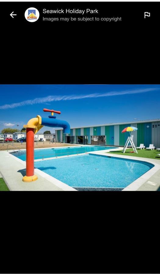 Sun Bed Otel Saint Osyth Dış mekan fotoğraf
